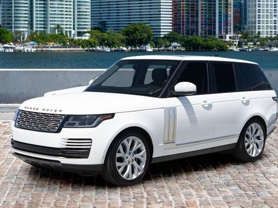 LAND ROVER RANGE ROVER 2021 SALGS2RU1MA419073 image
